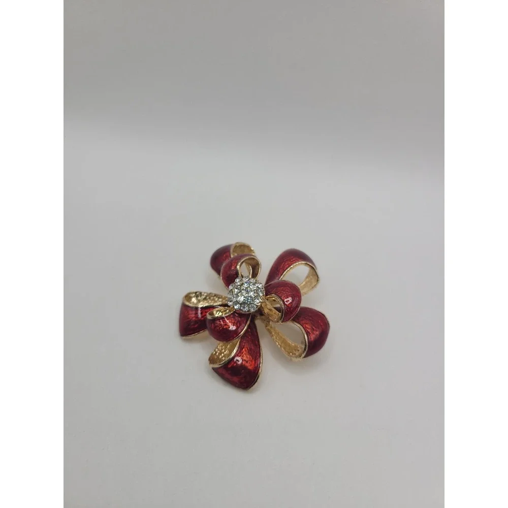 KCD red enamel